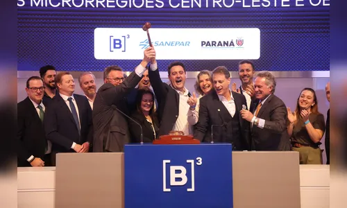 Parceria da Sanepar garantirá investimentos de R$ 2,9 bilhões no PR