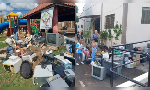 Paróquias de Apucarana promovem campanha de coleta de lixo eletrônico