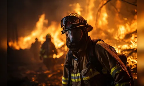 Brasil envia bombeiros para combater incêndios na Bolívia