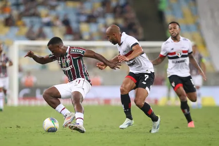 Partida aconteceu no Maracanã, neste domingo