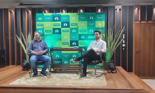 Dois candidatos a prefeito de Apucarana participam de debate na Unimed