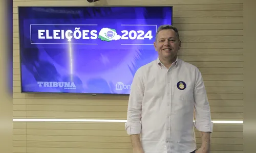 Veja entrevista com o candidato a prefeito Paulo Vital ao TNOnline