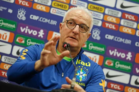 Planos de Dorival para Neymar