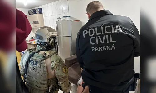 Piratas do asfalto: membro de quadrilha que assalta na BR-369 é preso