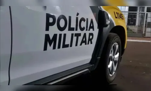 Polícia Militar atende ocorrência de violação de domicílio em Ivaiporã