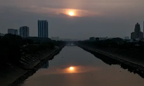 Pelo 3º dia seguido, SP aparece como as cidades mais poluídas do mundo