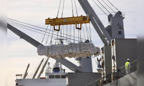 Exportações da região de Apucarana somam US$ 124,3 milhões