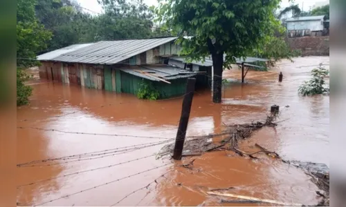 Projeto de lei quer evitar enchentes no Paraná