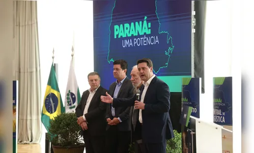 Governador apresenta avanços econômicos do Paraná a empresários