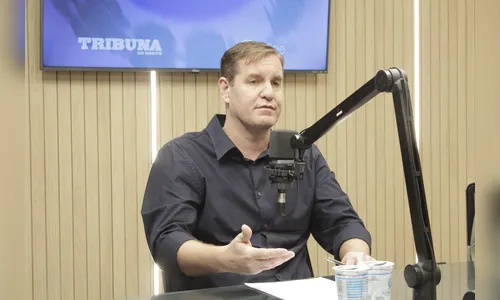 Veja entrevista com o candidato a prefeito Rodrigo Recife