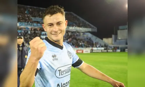 Santiago Longo diz que mudou prioridade para jogar no São Paulo