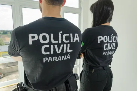 Segundo a PC-PR, crime ocorreu quando menina passava férias com o pai