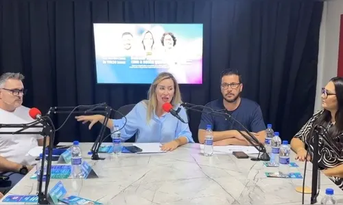 Jane justifica falta em debate e vai questionar transmissão na Justiça