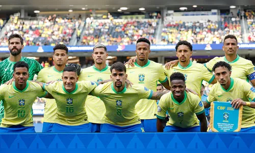 Quando a seleção brasileira volta a jogar pelas Eliminatórias da Copa?