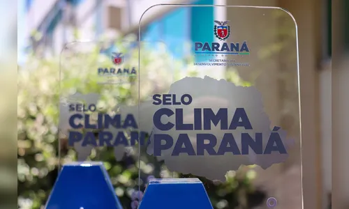 Selo Clima Paraná tem aumento de 39% nas inscrições