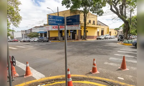 “Cruzamento crítico” da Avenida Curitiba recebe semáforo em Apucarana