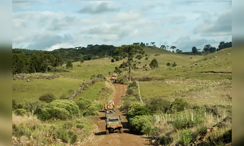 Navegador apucaranense vai buscar o título do 4º Aparados Off-Road