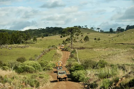 Serão três dias de provas e cerca de 600 km percorridos