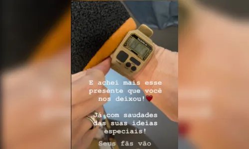 "Seus fãs vão amar”