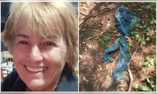 Morre idosa que foi encontrada desacordada e sem roupa em área de mata