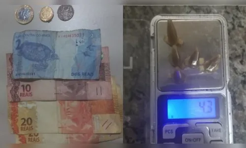 Integrante da 'Tropa do Tubarão' é preso após perseguição em Apucarana