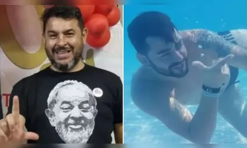 Bolsonarista que matou tesoureiro do PT sai da penitenciária