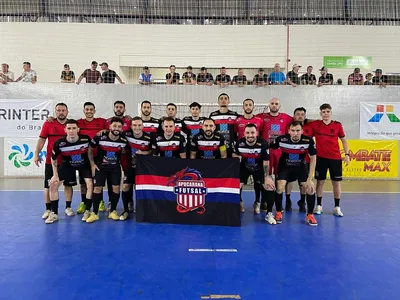 Time do Apucarana Futsal