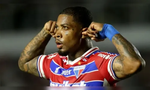 Marinho critica arbitragem após revés do Fortaleza