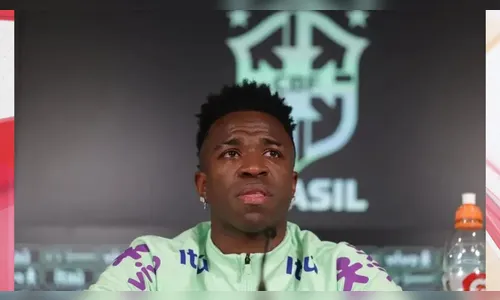 Torcedor é multado em R$ 366 mil por racismo contra Vini Jr