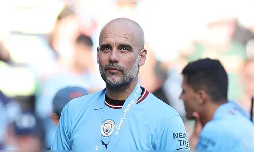 Guardiola ironiza audiência sobre supostas violações financeiras