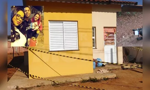 Homem mata mulher e irmã a facadas e morre em colisão de moto
