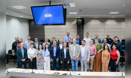 Conselho da Federação das Associações Comerciais discute inovação