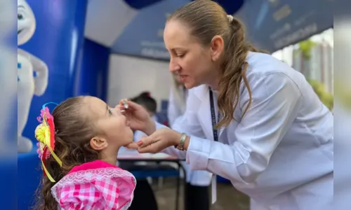Por que alguns países ainda sofrem com a poliomielite?