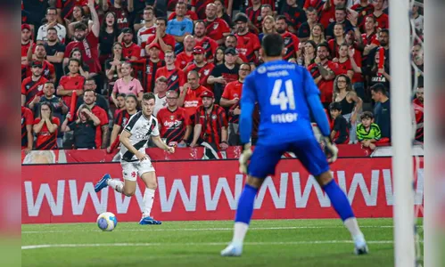 Vasco elimina Athletico nos pênaltis e se classifica para a semifinal