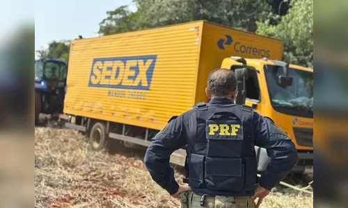 Caminhão carregado quase duas toneladas de maconha é apreendido no PR