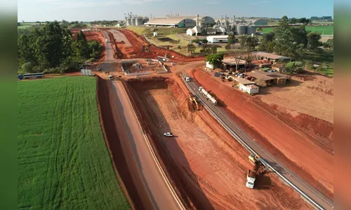 PR-445 terá alterações no tráfego em acesso para Tamarana