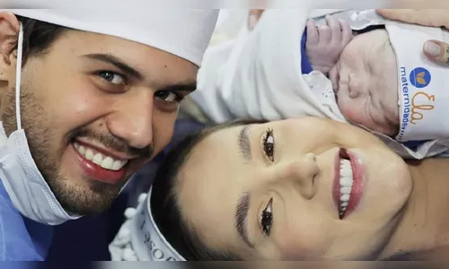 Conheça a madrinha de José Leonardo, filho de Virginia e Zé Felipe