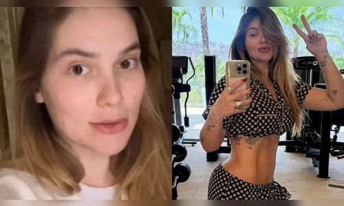 Virginia Fonseca revela peso após dar à luz ao terceiro filho