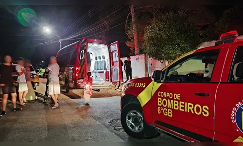 Estudante é atacado a facadas e morre na frente da família no Paraná
