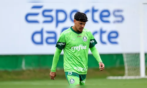 Palmeiras dá cruzamentos e finalizações e Fabinho vê evolução