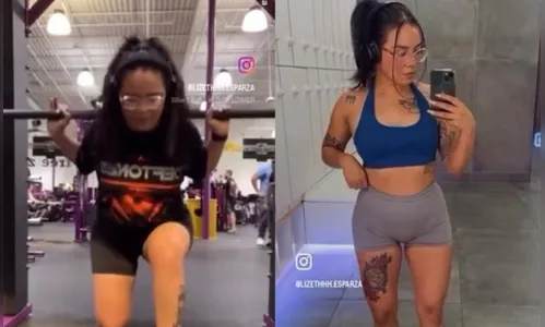 Jovem de 22 anos morre na academia após levantar muito peso