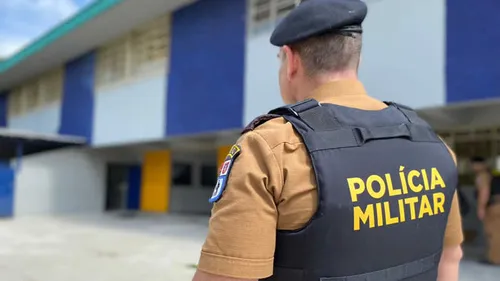 autor foi contido pelo próprio irmão, que é policial militar.