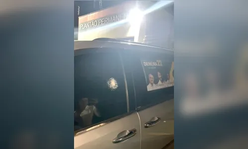 Candidato à prefeitura de Mogi-Guaçu sofre atentado a tiros