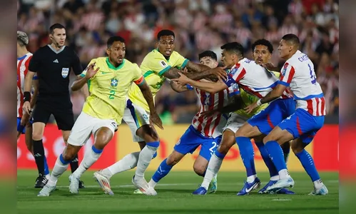 Veja situação da seleção nas Eliminatórias da Copa após derrota