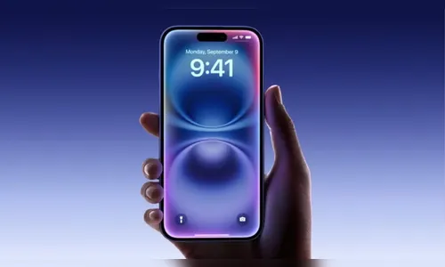 Apple lança iPhone 16 com novos recursos e preços até R$ 15,4 mil