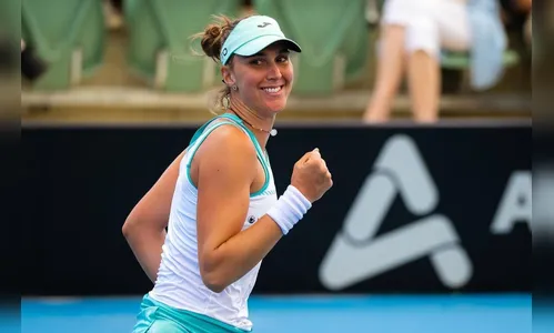 Bia Haddad supera australiana e estreia com vitória no Torneio de Seul