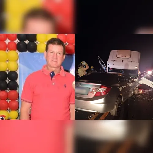 Morador de Cambira que morreu em acidente na PR-170 é identificado