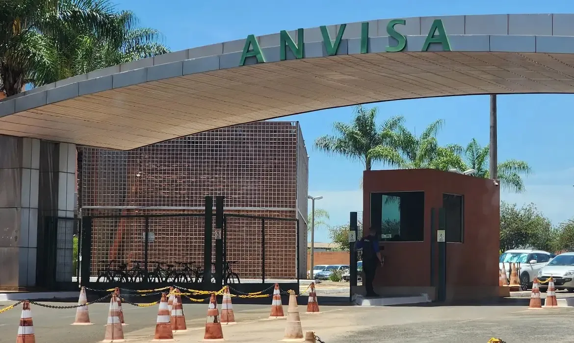 Agência Nacional de Vigilância Sanitária (Anvisa)