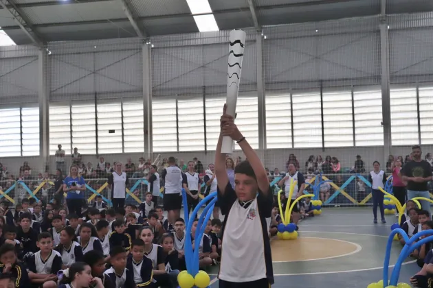 Ao todo, 24 escolas municipais e duas instituições privadas (Escola Mundos das Cores e Colégio Olimpus) participarão do evento