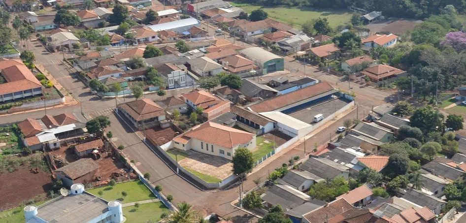 Barra do Jacaré, no Norte Pioneiro